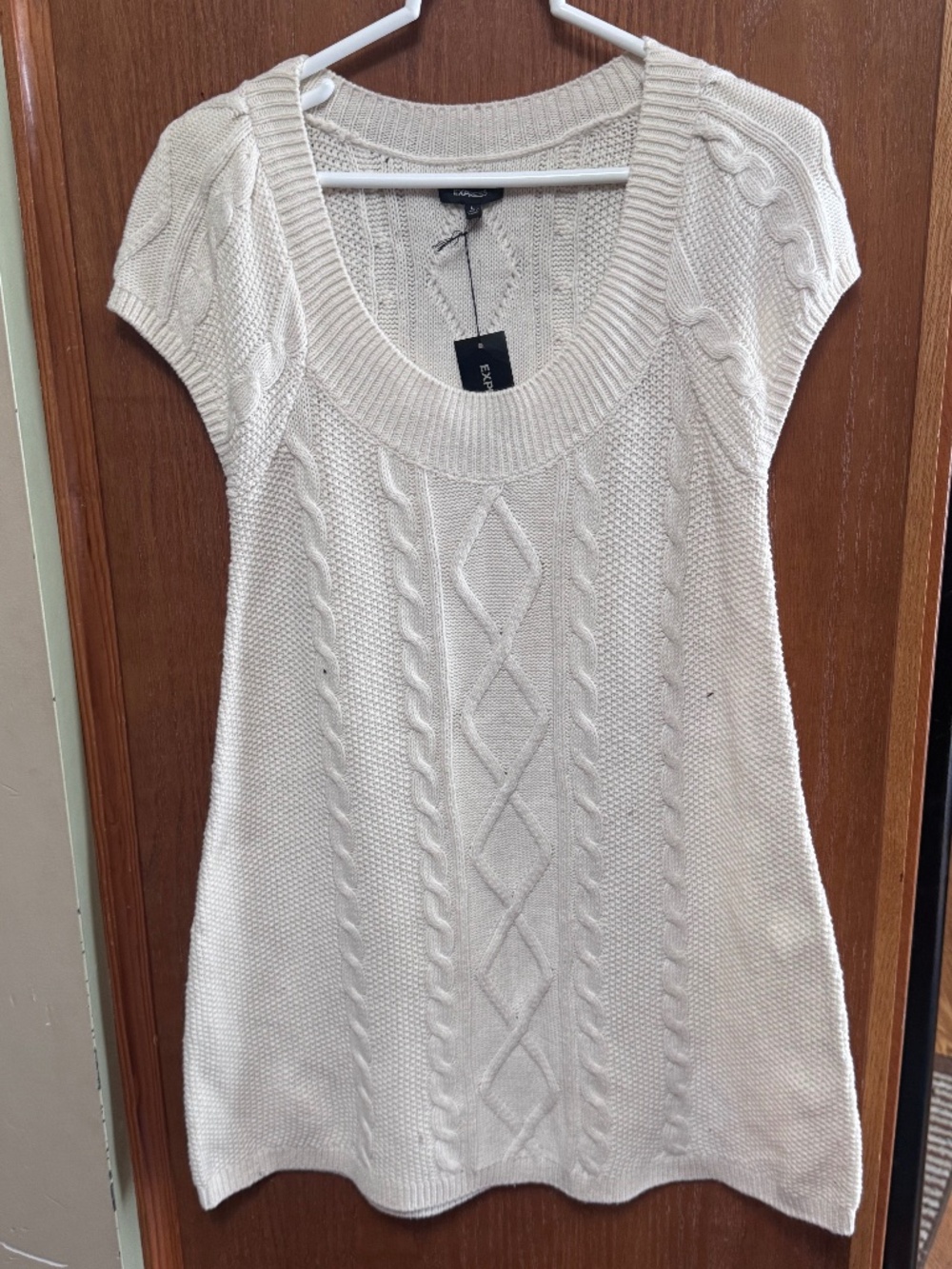 NWT Womens Express Top sz L
